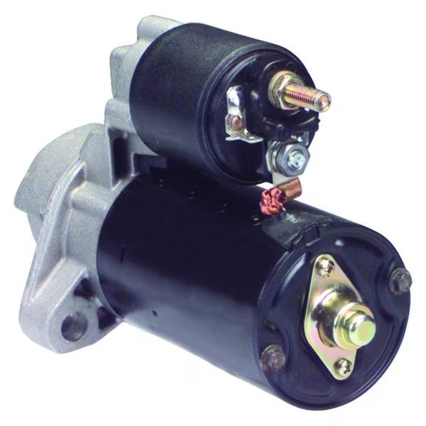 Replacement For Audi, 2000 A6 2.8L Starter, Ilb Gold, Mfr#: 2000 A6 2.8L  STARTER